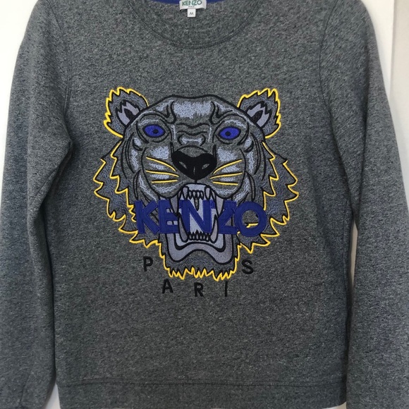 Kenzo Sweatshirt - Picture 2 of 10